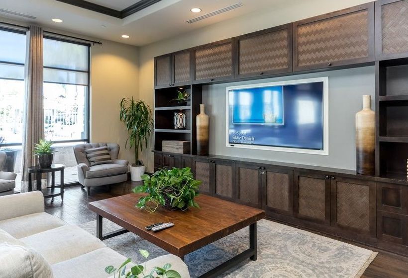 Global Luxury Suites In Sunnyvale