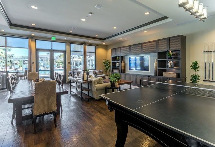 Global Luxury Suites In Sunnyvale