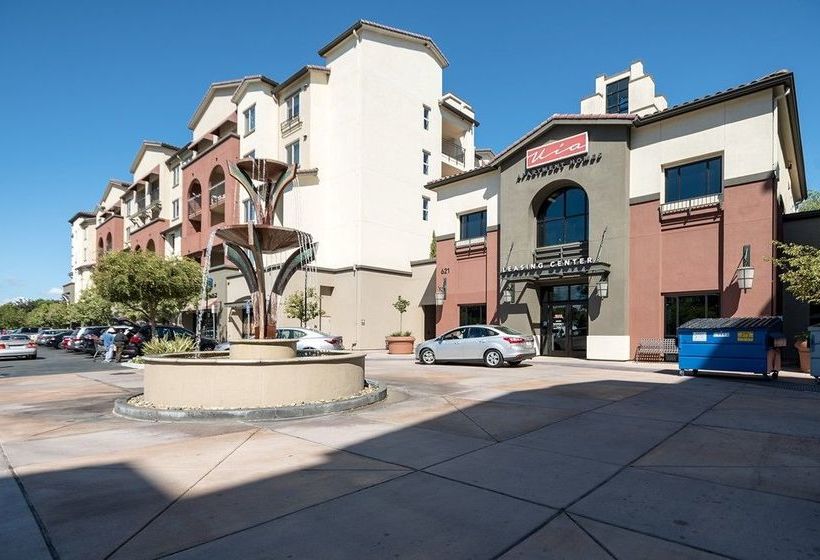 Global Luxury Suites In Sunnyvale