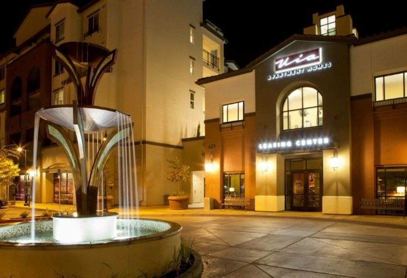 Global Luxury Suites In Sunnyvale