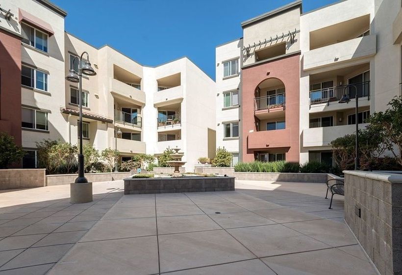 Global Luxury Suites In Sunnyvale