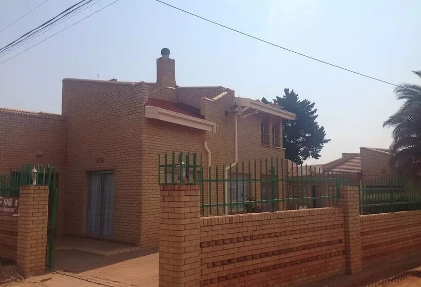 Hae Bed And Breakfast