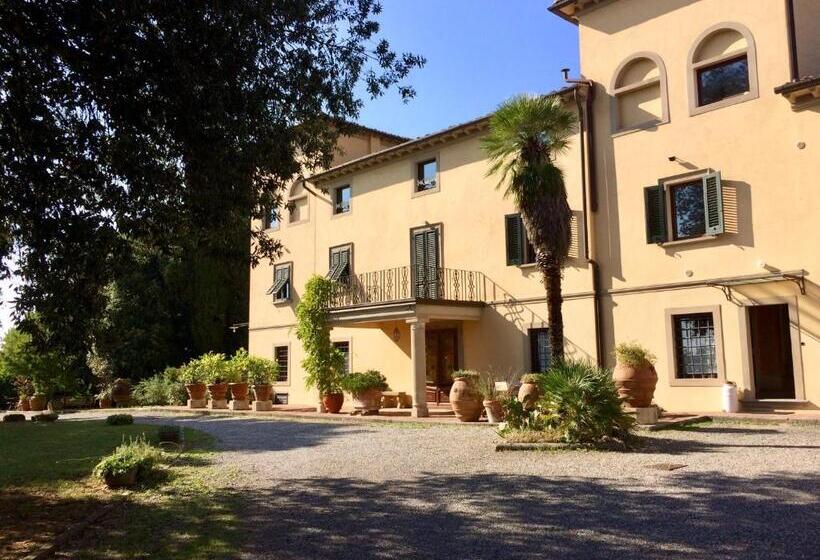 בית מלון כפרי Agriturismo La Palazzina