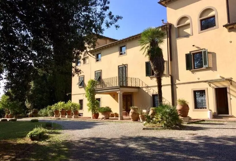 Hotelli Agriturismo La Palazzina