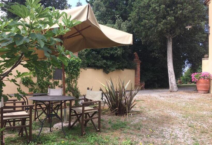 בית מלון כפרי Agriturismo La Palazzina