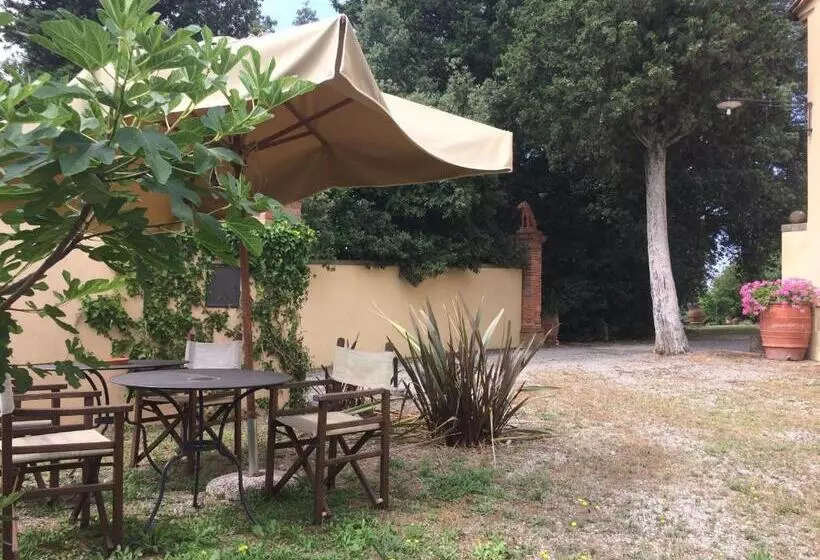 Hotelli Agriturismo La Palazzina