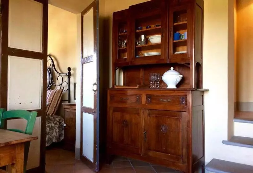 Hotelli Agriturismo La Palazzina