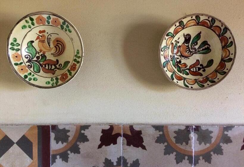 בית מלון כפרי Agriturismo La Palazzina