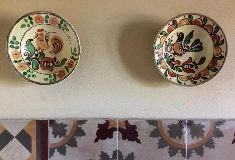 Hotelli Agriturismo La Palazzina