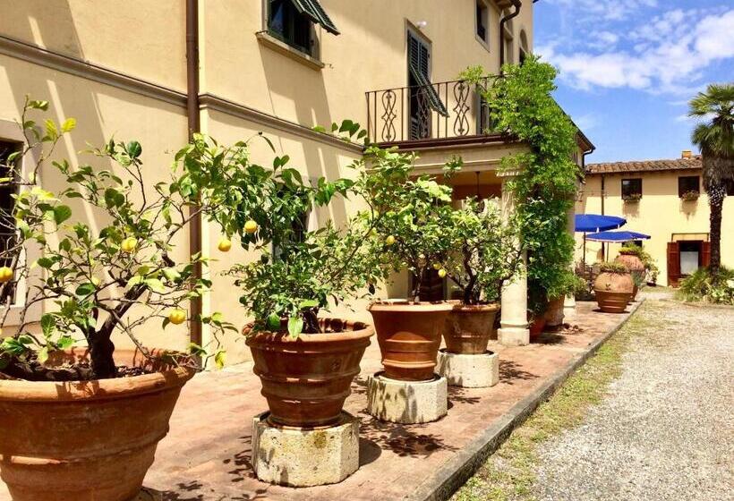 בית מלון כפרי Agriturismo La Palazzina