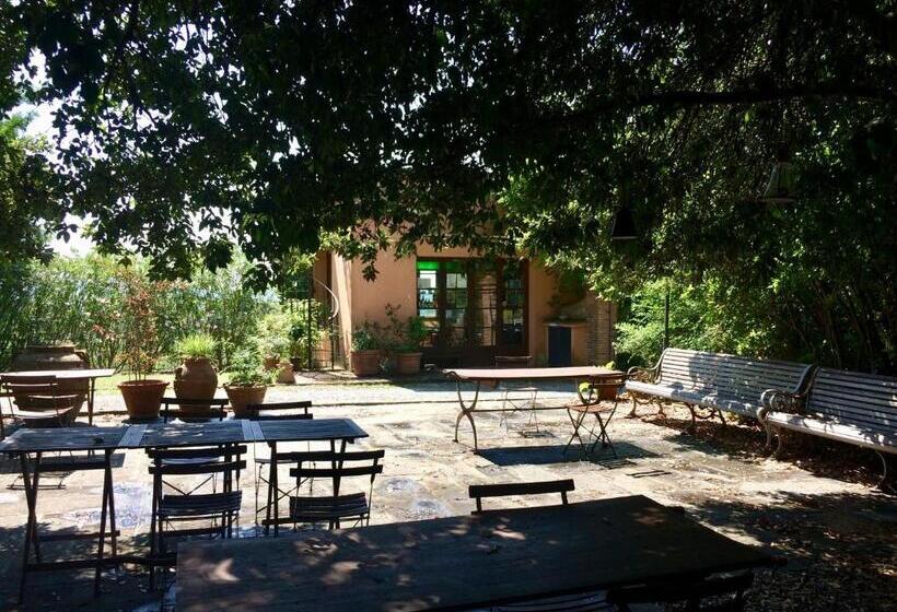 בית מלון כפרי Agriturismo La Palazzina