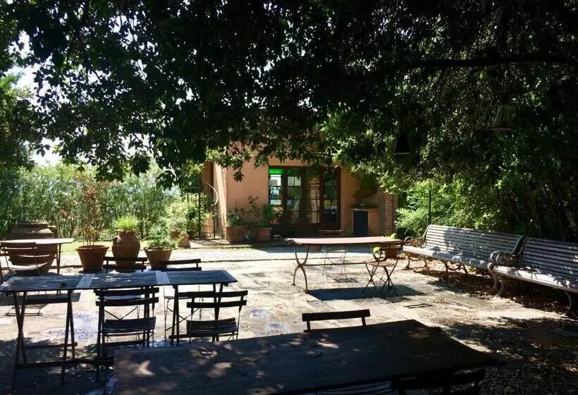 Hotelli Agriturismo La Palazzina