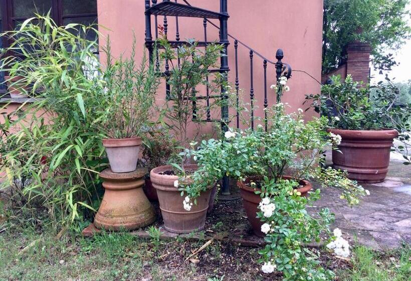 בית מלון כפרי Agriturismo La Palazzina