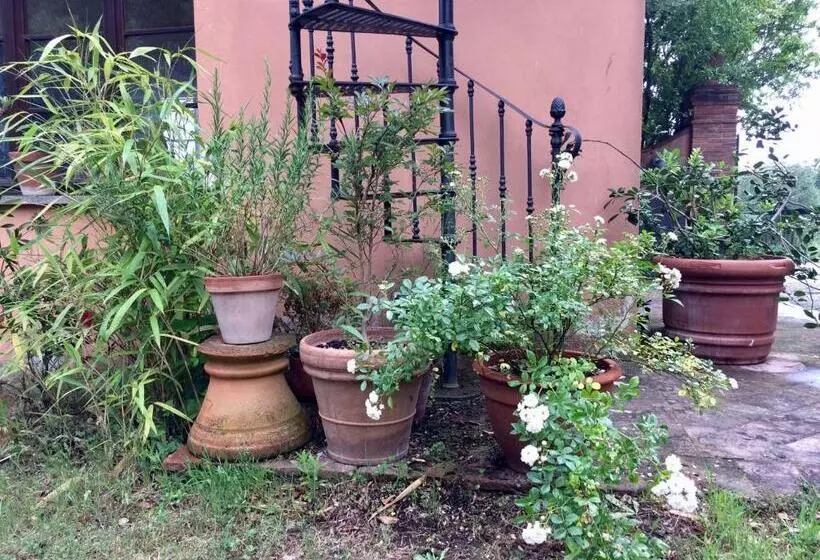 Hotelli Agriturismo La Palazzina