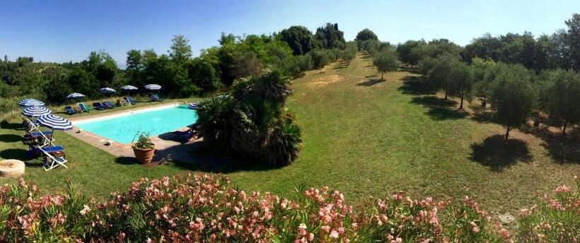 בית מלון כפרי Agriturismo La Palazzina