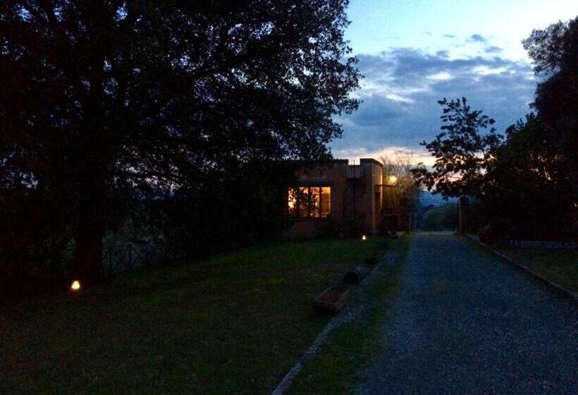 בית מלון כפרי Agriturismo La Palazzina