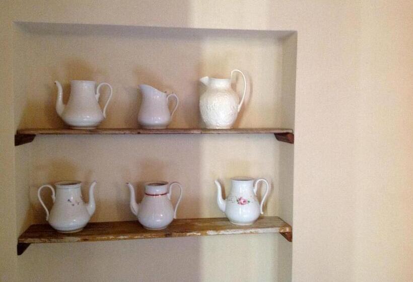 בית מלון כפרי Agriturismo La Palazzina