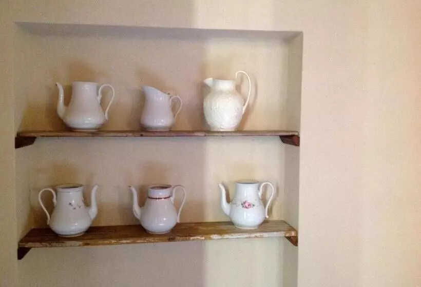 Hotelli Agriturismo La Palazzina