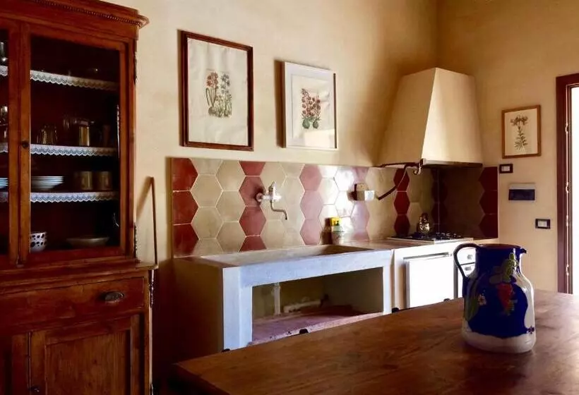 Hotelli Agriturismo La Palazzina