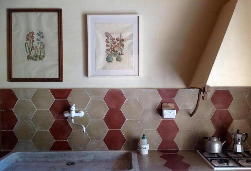 בית מלון כפרי Agriturismo La Palazzina