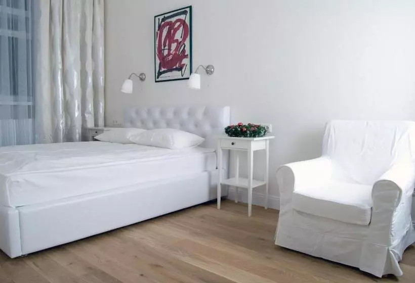 ホテル Apartments Minsk