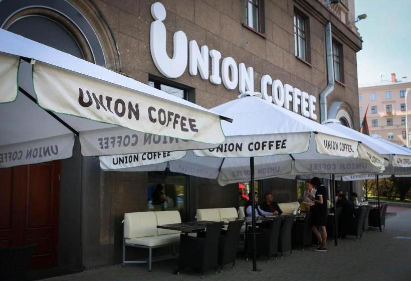 Отель Apartments Minsk