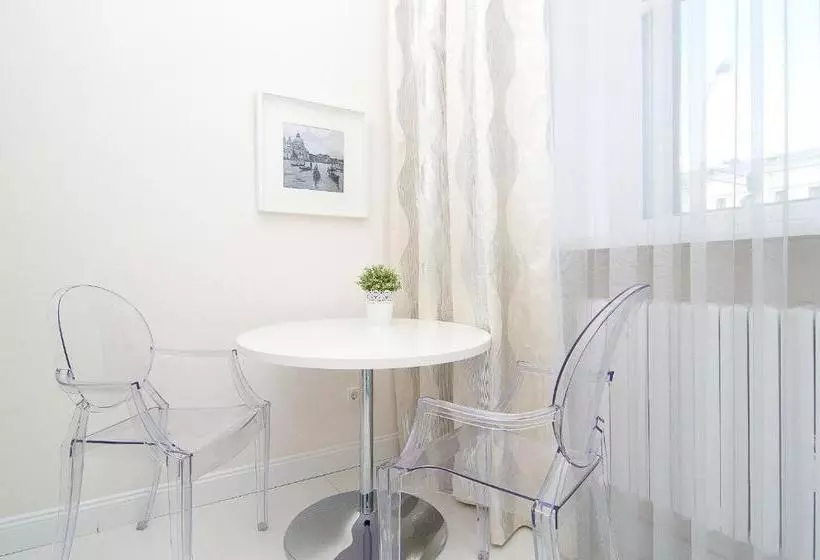 ホテル Apartments Minsk