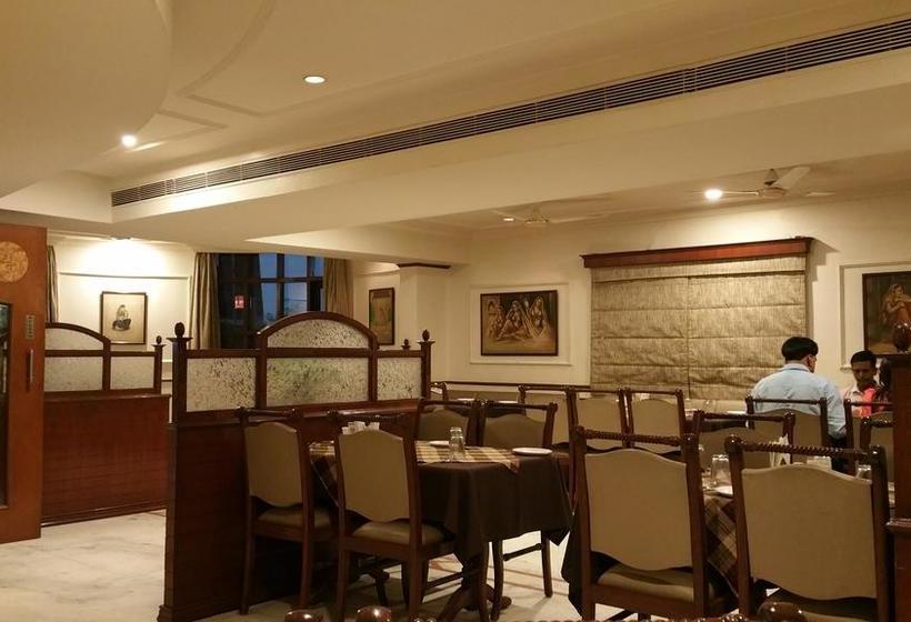 בית מלון כפרי Apna Avenue