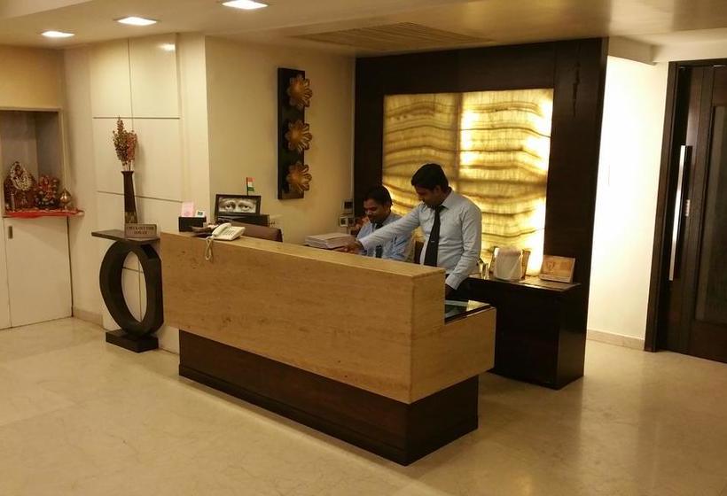 בית מלון כפרי Apna Avenue