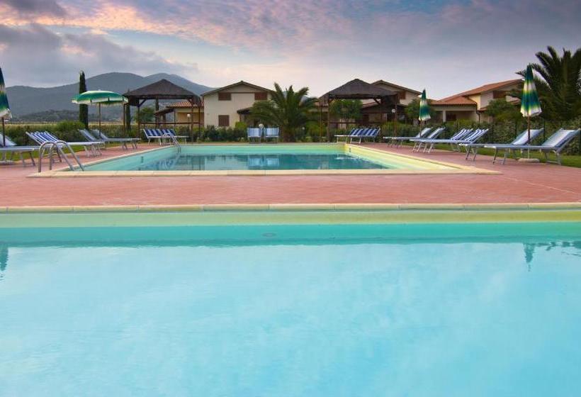 هتل Residence Cernaia