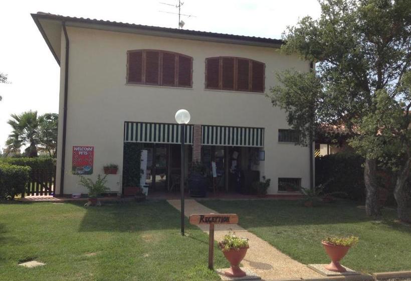 هتل Residence Cernaia