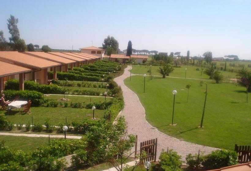 هتل Residence Cernaia