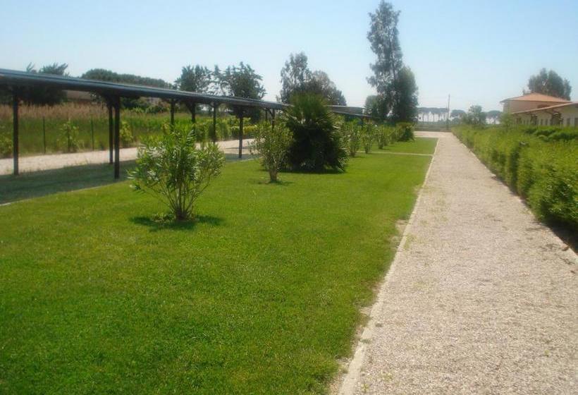 هتل Residence Cernaia