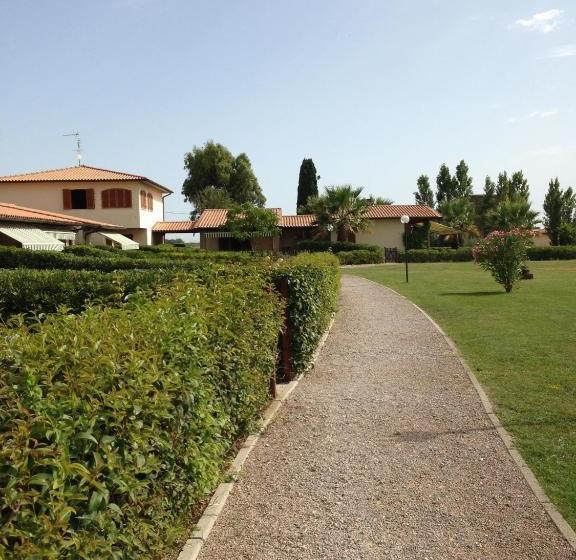 هتل Residence Cernaia