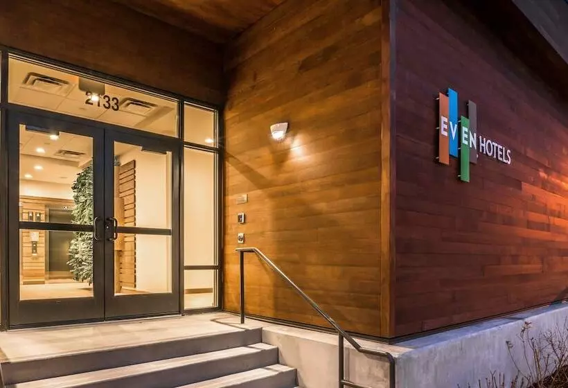 Even Hotel Eugene, An Ihg