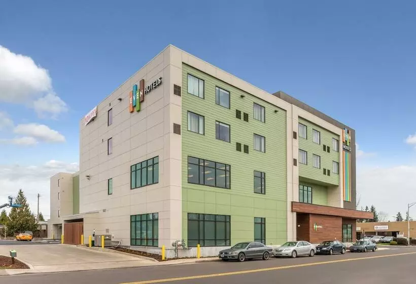 Even Hotel Eugene, An Ihg