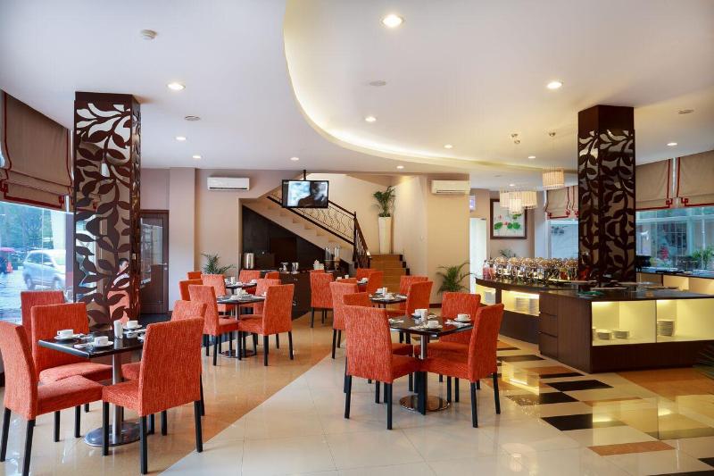 Szálloda Ipb Convention Botani Square