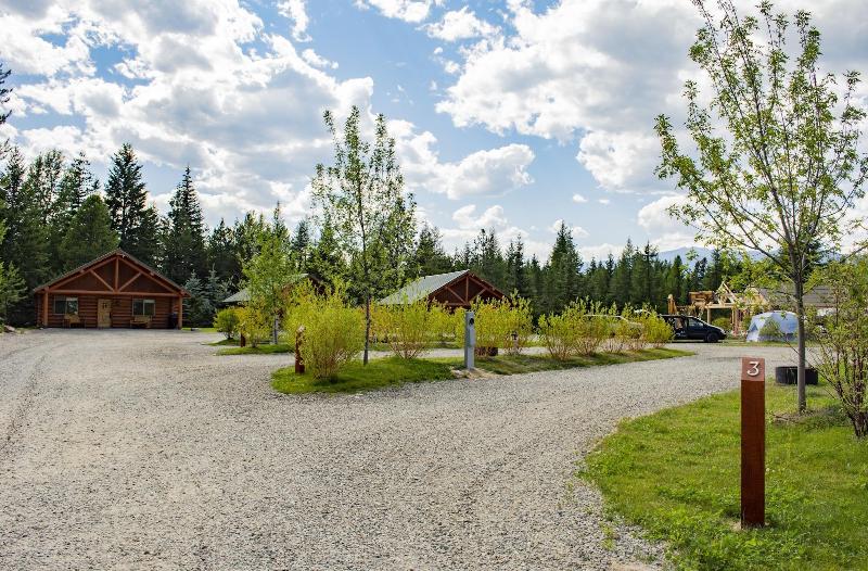 酒店 Log Inn Bonners Ferry