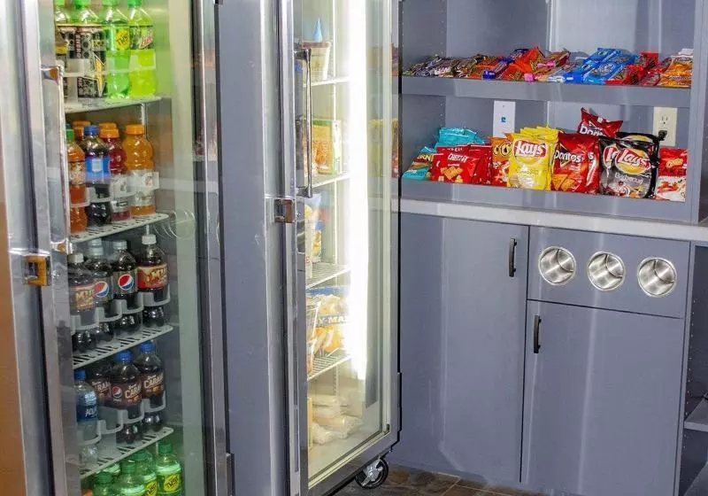 ホテル Log Inn Bonners Ferry