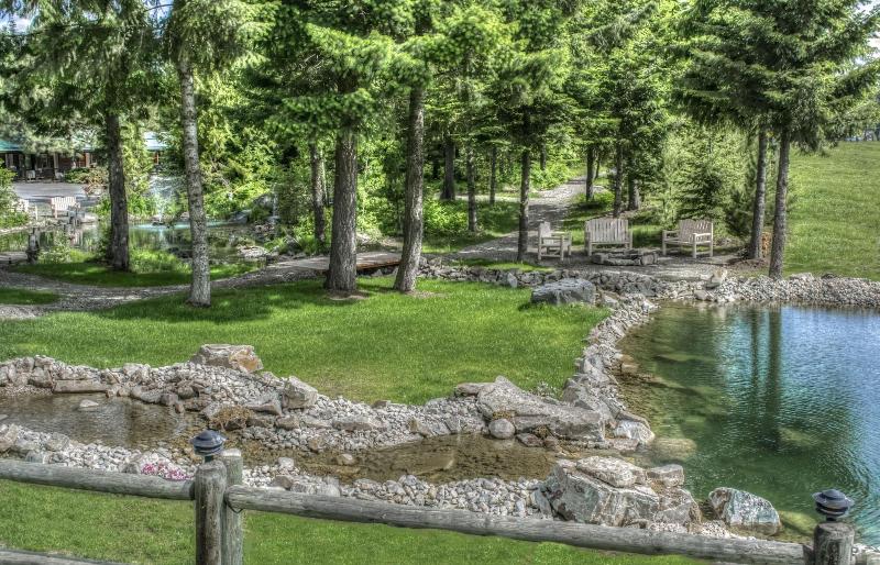 酒店 Log Inn Bonners Ferry