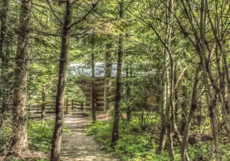 ホテル Log Inn Bonners Ferry