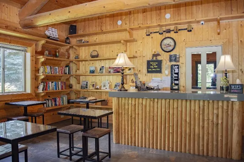 ホテル Log Inn Bonners Ferry