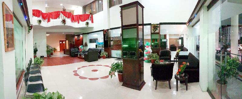 בית מלון כפרי Mangal Regency