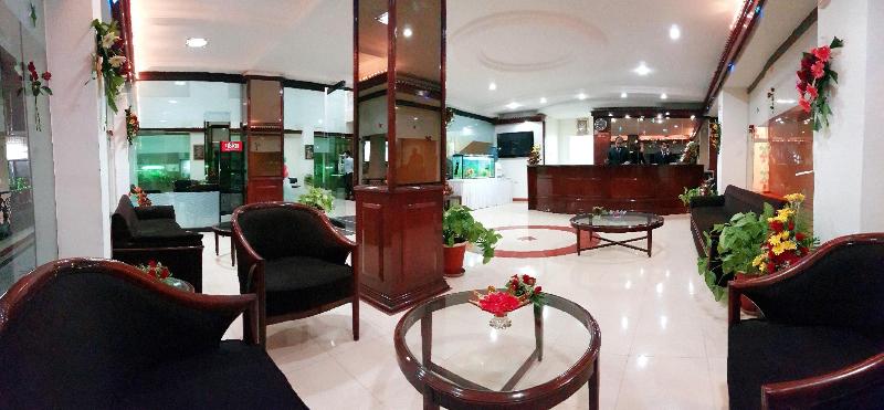 בית מלון כפרי Mangal Regency