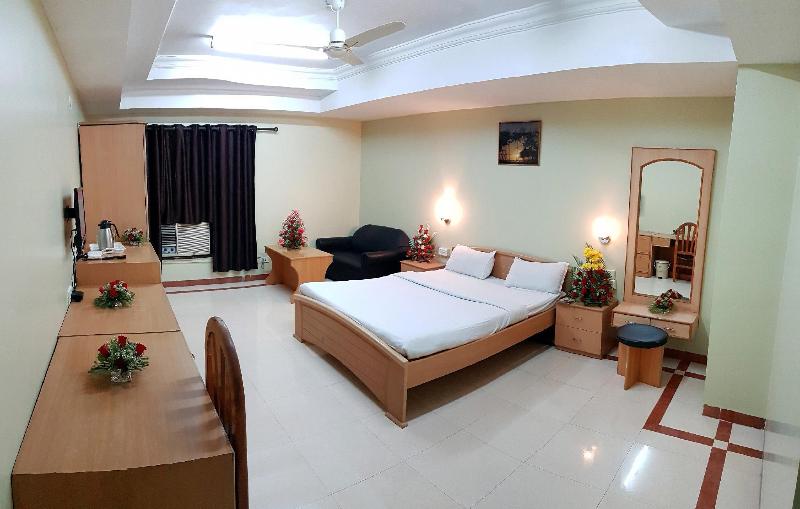 בית מלון כפרי Mangal Regency