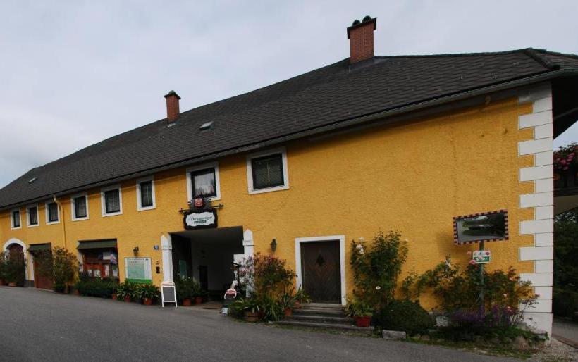 호텔 Ortbauerngut Gasthof