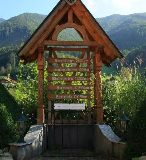 ホテル Ortbauerngut Gasthof