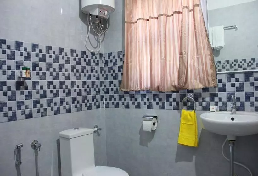Hotelli Oyo 7170 Home Stay Vintage Villa