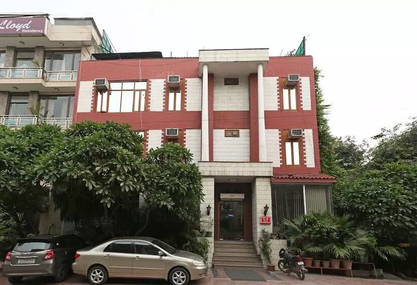 ホテル Oyo Flagship 632 Kalkaji Mandir