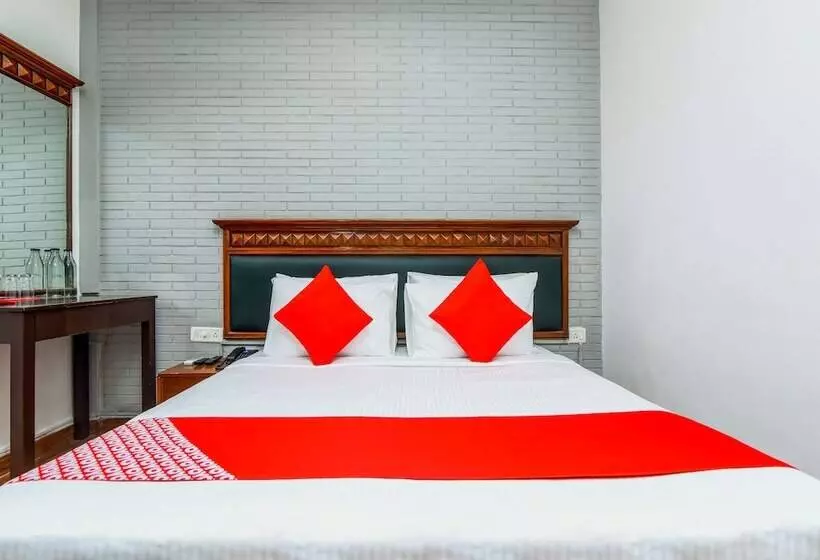 ホテル Oyo Flagship 632 Kalkaji Mandir